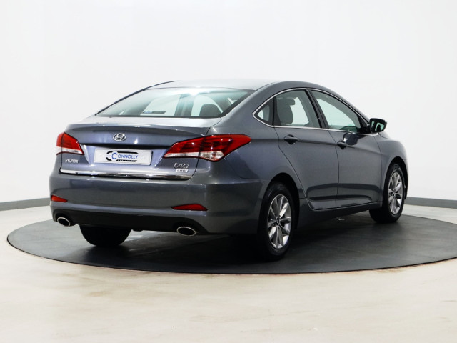 Image for 2017 Hyundai i40 *7* 1.7 Crdi S Bl/dr 141PS 4DR