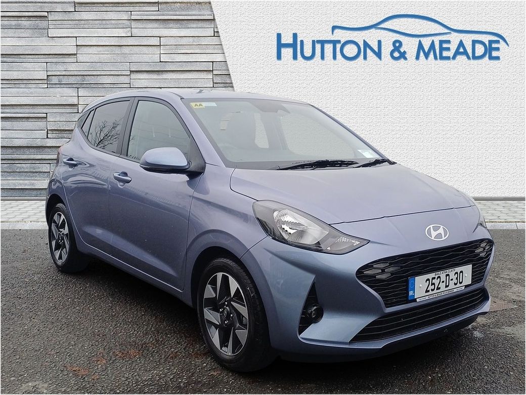 Image for 2025 Hyundai i10 Delux Plus 1.0 Petrol 5dr