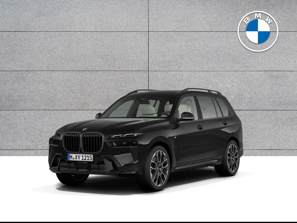 Image for 2026 BMW X7 xDrive40d M Sport Pro