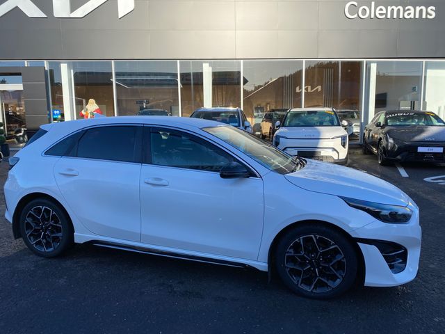 Image for 2024 Kia Ceed Gt-Line 1.6 Diesel Mhev