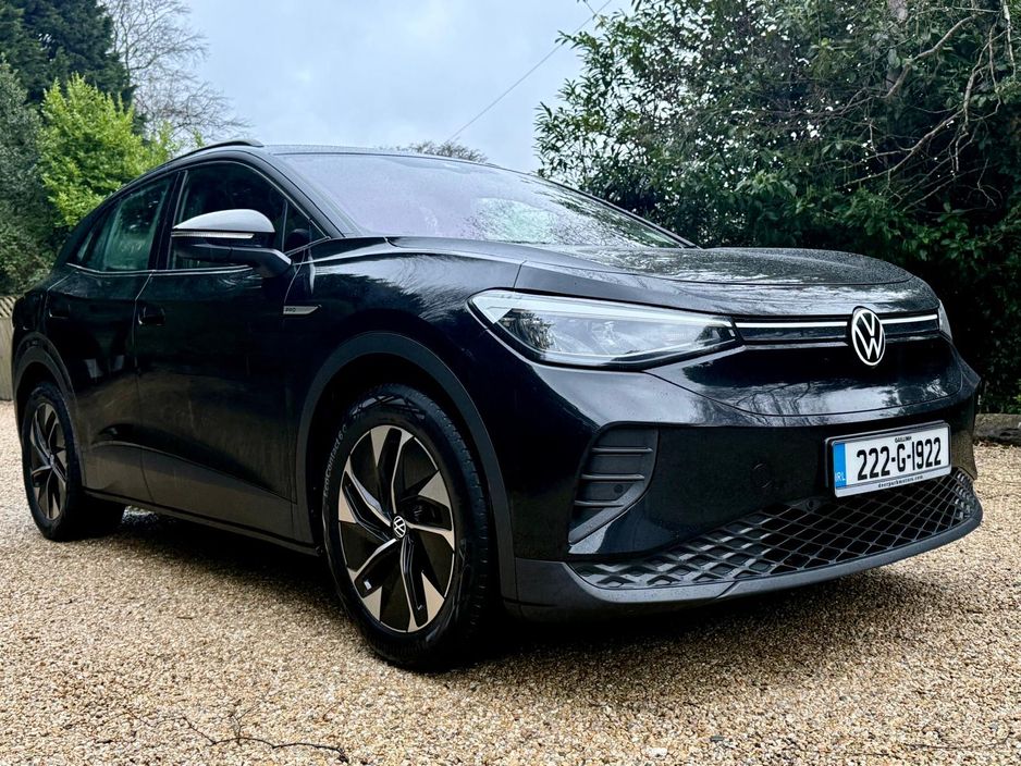 Image for 2022 Volkswagen ID.4 *Sale Agreed* PRO 150 KW LIFE 77KWH 204BHP 