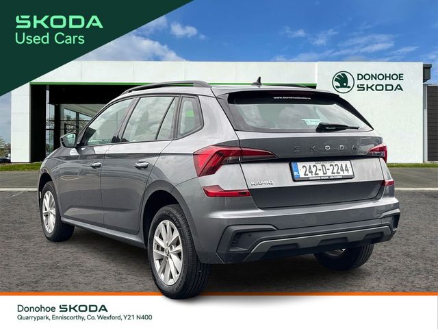 Image for 2024 Skoda Kamiq KAMIQ SELECTION 1.0TSI 115HP