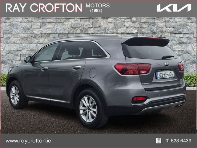 Image for 2018 Kia Sorento 2.2 K2 4x2