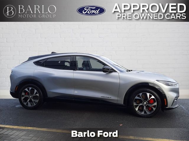 Image for 2021 Ford Mustang Mach-e Mach E -X Extended Range AWD 98KwH Full Spec