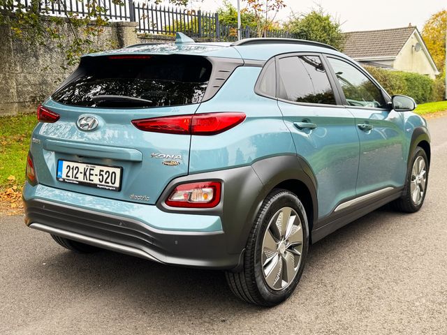 Image for 2021 Hyundai Kona Kona EV 64 kWh Auto
