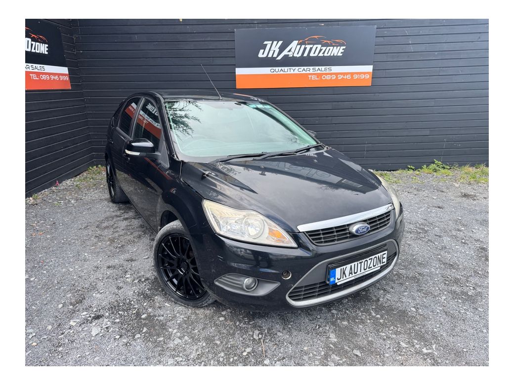 Image for 2009 Ford Focus 1.6 TDCI STYLE (NCT OUT)