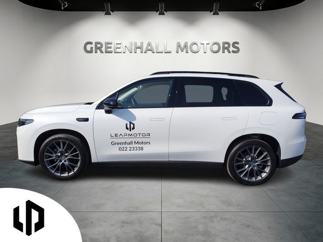 Image for 2026 Leapmotor C10 DESIGN FULLY ELECTRIC - RANGE 420KM