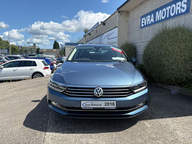 Image for 2016 Volkswagen Passat ESTATE CL AUTOMATIC 1.4 PETROL //LOW MILES// 