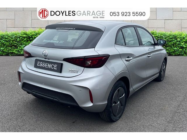 Image for 2026 MG MG3 HEV Essence