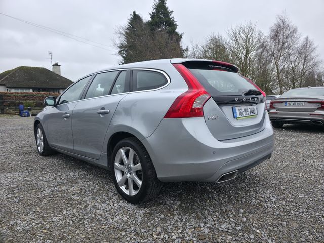 Image for 2016 Volvo V60 LDA FD4204T