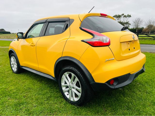 Image for 2017 Nissan Juke 1.6 PETROL // FINANCE AVAILABLE // LOW KMS 