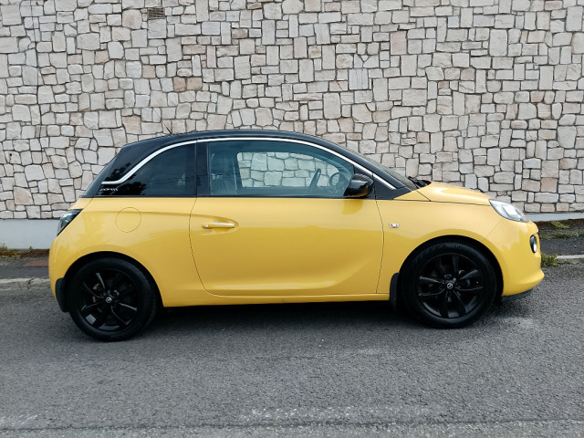 Image for 2016 Opel Adam JAM 100PS 3DR