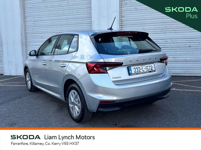 Image for 2023 Skoda Fabia AMBITION 1 LTR 65 BHP