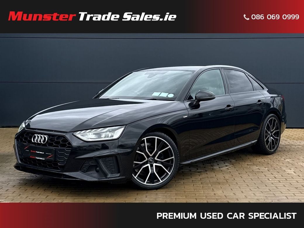 Image for 2022 Audi A4 35 TDI S-LINE