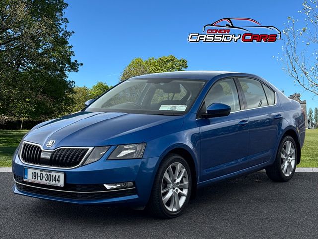 Image for 2019 Skoda Octavia STY 1.6tdi 115HP DSG *AUTOMATIC*
