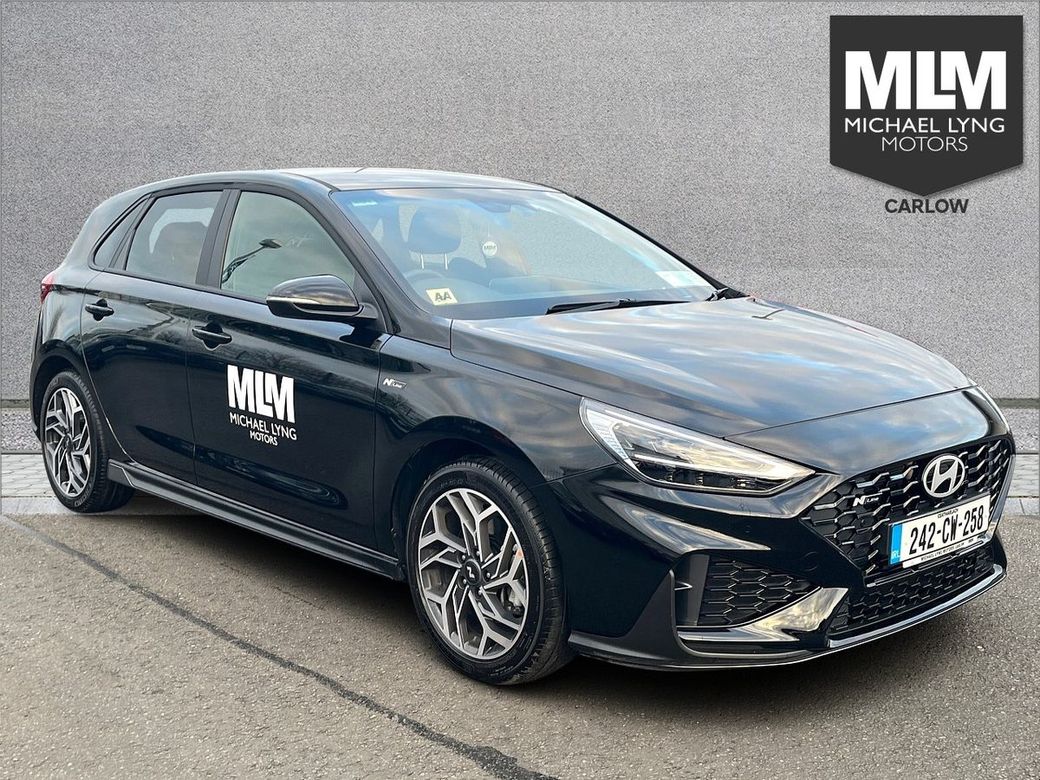 Image for 2024 Hyundai i30 Petrol NLine