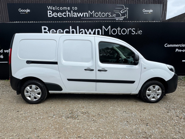Image for 2019 Renault Kangoo 33KW EXPRESS MAXI ZE AUTO // 06/26 CVRT // ONE OWNER // GREAT CONDITION // 