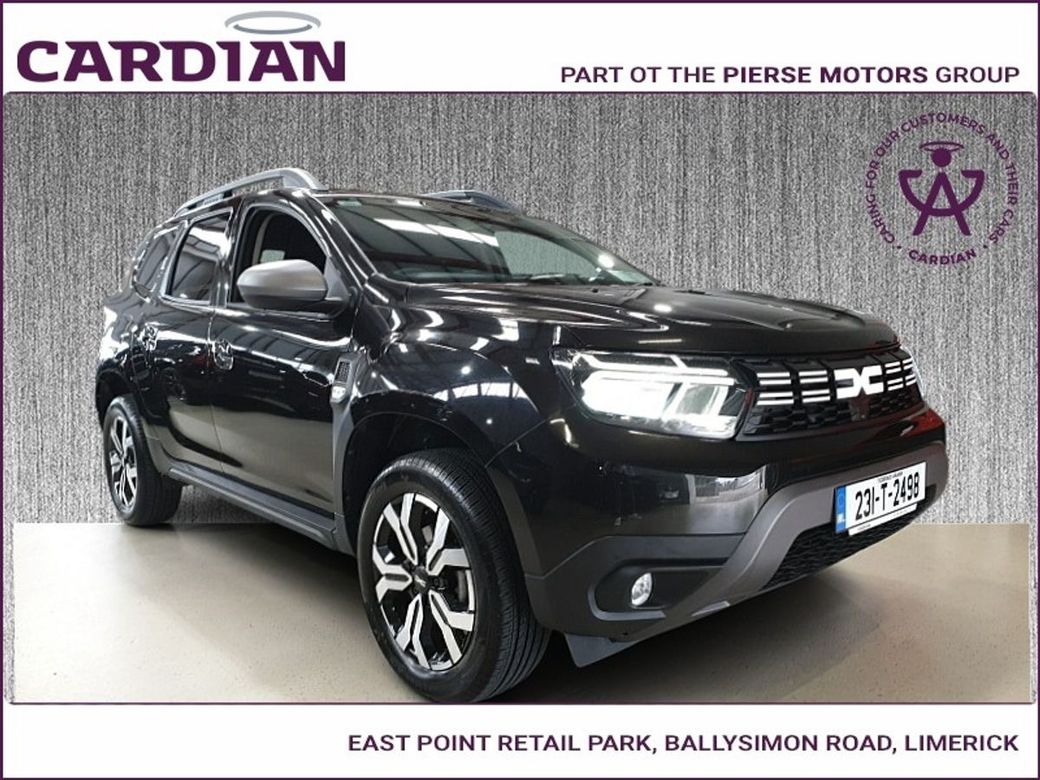 Image for 2023 Dacia Duster DUSTER COMFORT SMALL SERIES 5 COMMERICAL
