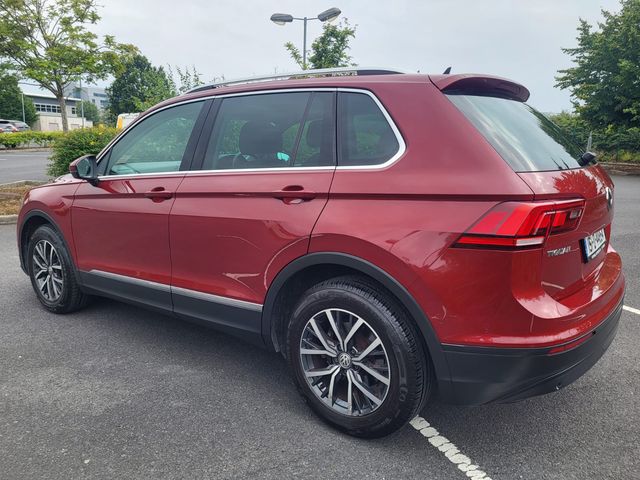 Image for 2019 Volkswagen Tiguan 