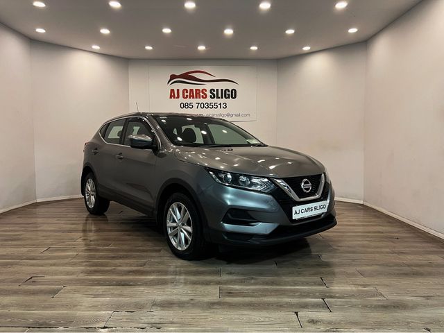 Image for 2018 Nissan Qashqai 1.5 XE 18 4DR