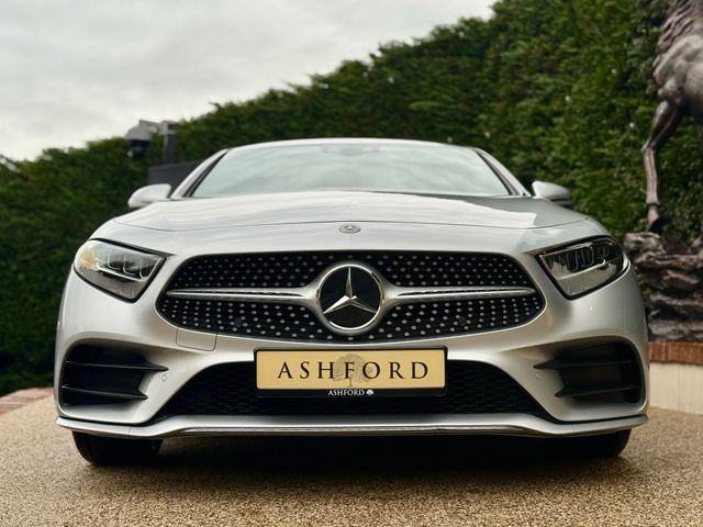 Image for 2019 Mercedes-Benz CLS Class D 4DR Auto