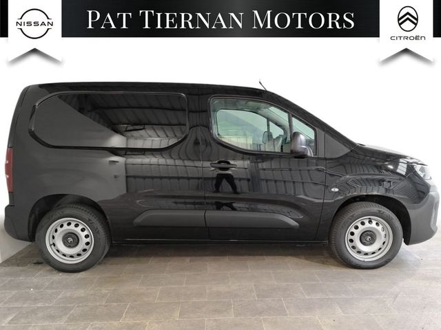 Image for 2025 Citroen Berlingo 1.5 HDI LX MWB (AUTO)