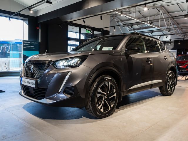 Image for 2023 Peugeot 2008 Allure 1.2 100 6.4 4DR