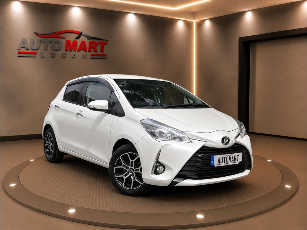 Image for 2019 Toyota Vitz 
