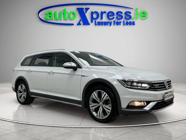 Image for 2020 Volkswagen Passat ALLTRACK 4MOTION Automatic
