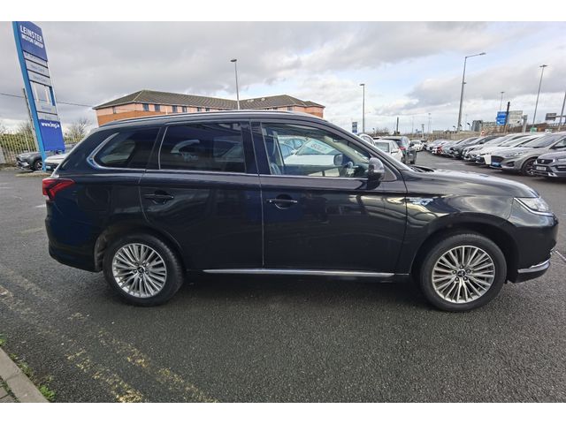 Image for 2018 Mitsubishi Outlander 2.0 4H AUTOMATIC PETROL PLUG-IN HYBRID - FINANCE AVAILABLE - CALL US TODAY ON 01 492 6566 OR 087-092 5525