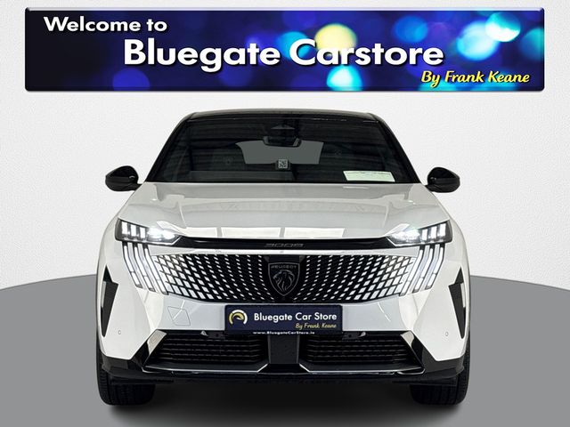 Image for 2024 Peugeot 3008 GT EV**DIGITAL DASH**TOUCH SCREEN MEDIA**APPLE CAR PLAY**HEATED SEATS**HEATED STEERING WHEEL**ELECTRIC TAILGATE**CRUISE CONTROL**MULTIFUNCTIONAL STEERING WHEEL**REVERSE CAMERA**PARKING SENSORS**