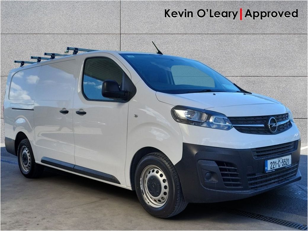 Image for 2022 Opel Vivaro VIVARO L2H1-1.5D 100BHP -DIE-6SP