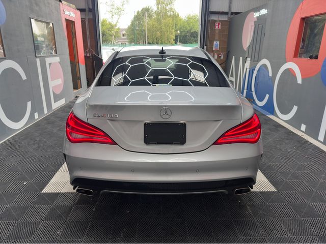 Image for 2016 Mercedes-Benz CLA Class CLA180 AMG LINE AUTOMATIC / 41k KMs / Heated Seats