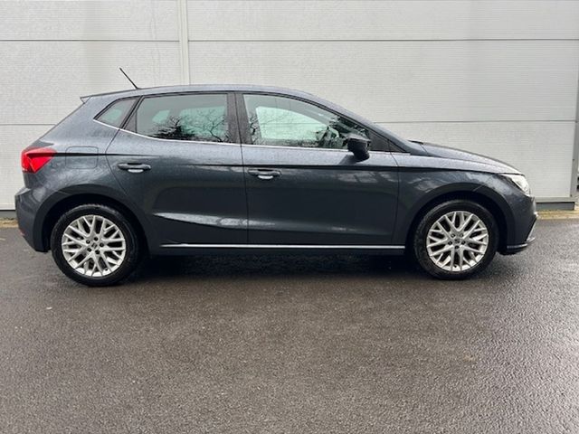 Image for 2025 SEAT Ibiza 1.0TSI 115hp Xcellence Hi spec 5dr