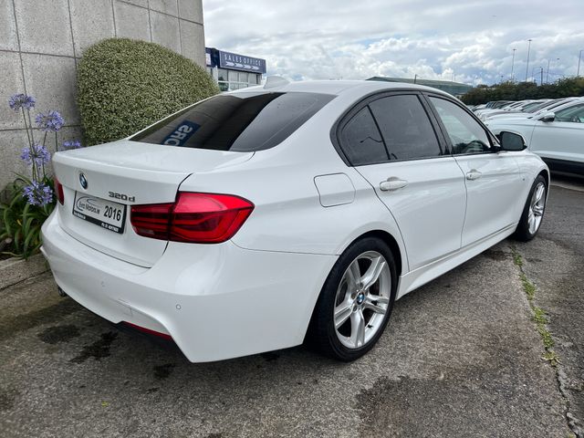 Image for 2016 BMW 3 Series 320D M-SPORT AUTOMATIC 2.0 DIESEL //MASSIVE SPEC//HIFI SOUND SYSTEM//ELECTRIC SEATS//REVERSE CAMERA//LOW MILES// 