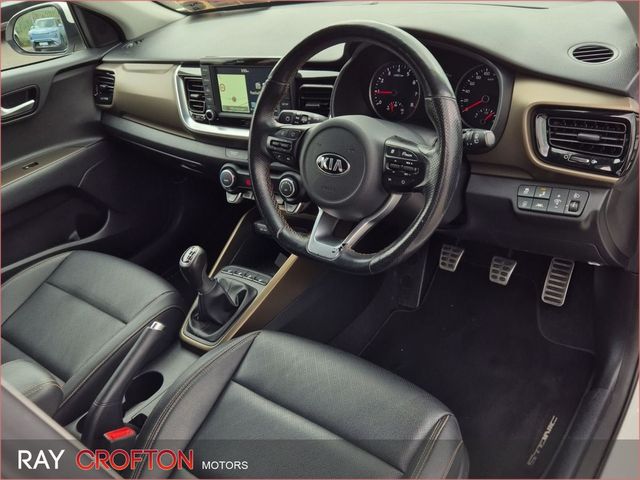 Image for 2018 Kia Stonic 1.0 K4 Petrol