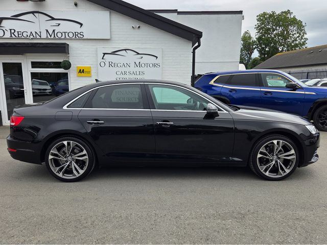 Image for 2017 Audi A4 1.4 TFSI 150 BHP S-TRONIC AUTO