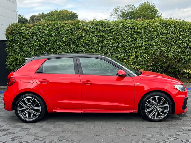 Image for 2021 Audi A1 SPORTBACK S-LINE 1.0 TFSI 30 // FULL SERVICE HISTORY // APPLE CARPLAY/ANDROID AUTO // HALF LEATHER HEATED SEATS