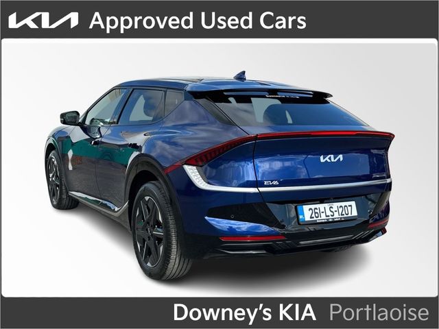 Image for 2026 Kia EV6 Earth 84.1 kWh