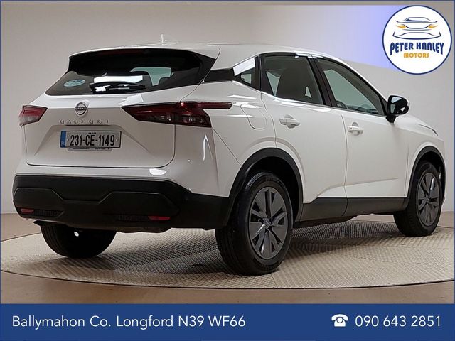 Image for 2023 Nissan Qashqai 1.3 PET MILD HYBRID XE
