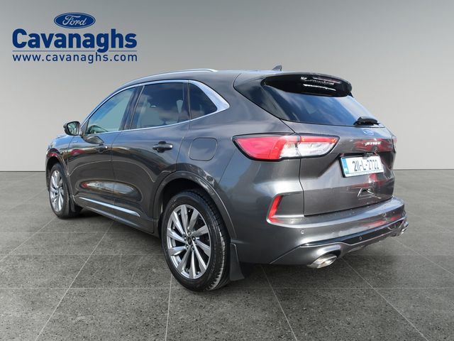 Image for 2021 Ford Kuga 1.5 EcoBlue 120PS Vignale