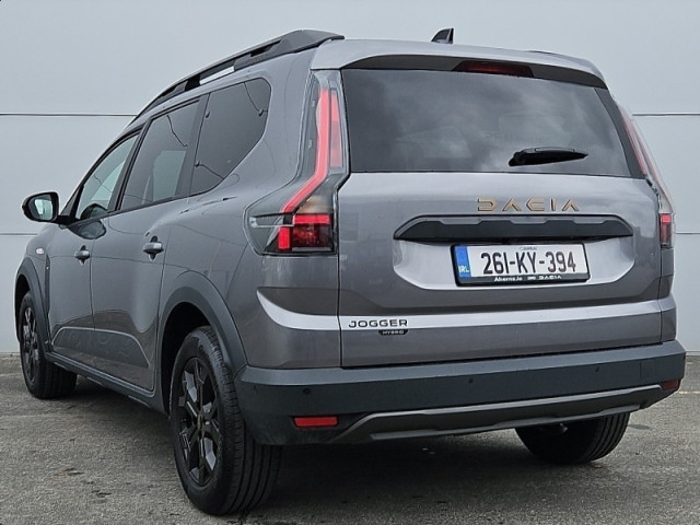 Image for 2026 Dacia Jogger Extreme HEV 155 E06X 5D