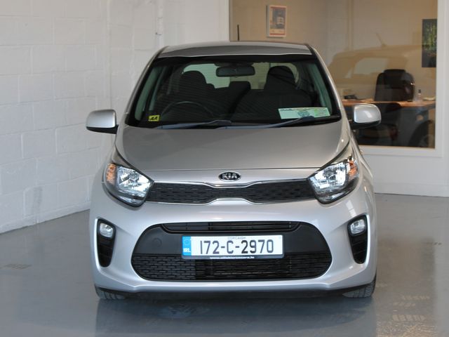 Image for 2017 Kia Picanto 1.0 TX 5DR