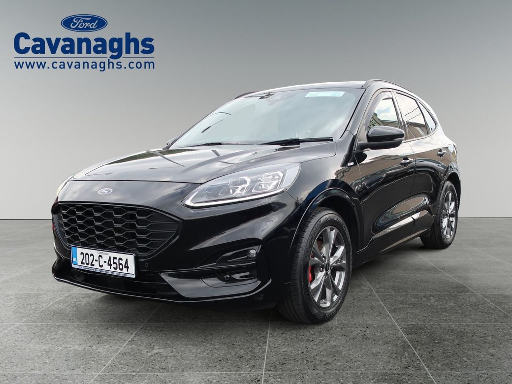 Image for 2020 Ford Kuga 1.5 EcoBlue 120PS ST-Line X