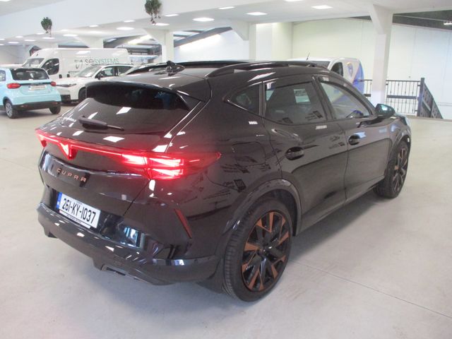 Image for 2026 Cupra Formentor V2 1.5tsi 150HP 5DR