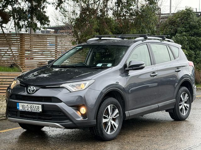 Image for 2016 Toyota Rav4 Rear Camera.2 Keys