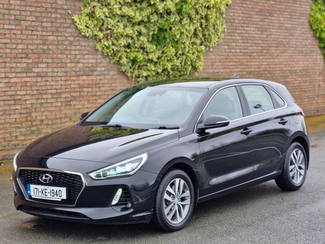 Image for 2017 Hyundai i30 DELUXE PLUS FINANCE AVAILABLE