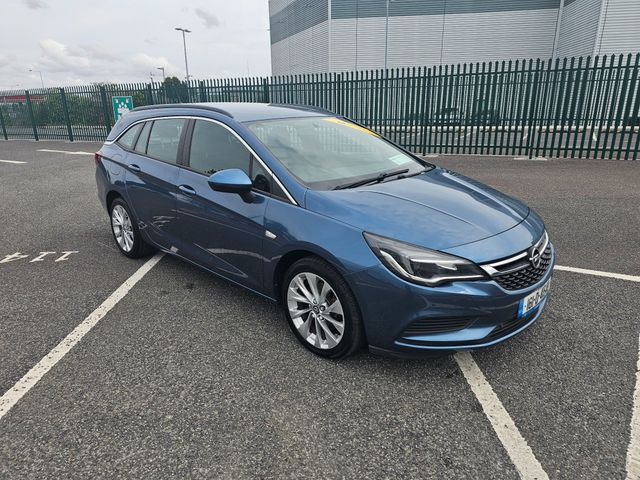 Image for 2016 Opel Astra 1.6 CDTI, TOURER MODEL, GOOD HISTORY, FINANCE, WARRANTY, 5 STAR REVIEWS