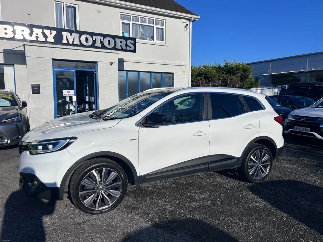 Image for 2017 Renault Kadjar 1.5DCI SIGNATURE NAV