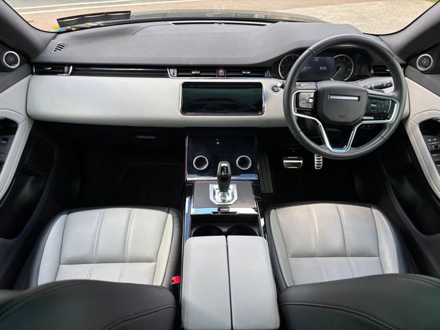 Image for 2023 Land Rover Range Rover Evoque SUNROOF P300E EDITION 4WD TWO TONE LEATHER
